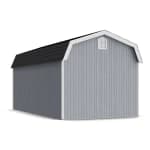 Colonial Woodbury Barn Shed