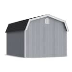 Colonial Woodbury Barn Shed