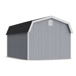 Colonial Woodbury Barn Shed