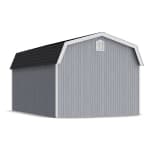 Colonial Woodbury Barn Shed