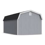 Colonial Woodbury Barn Shed