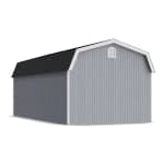 Colonial Woodbury Barn Shed