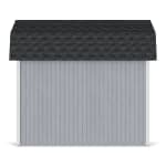 Colonial Woodbury Barn Shed