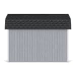 Colonial Woodbury Barn Shed