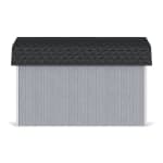 Colonial Woodbury Barn Shed