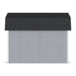 Colonial Woodbury Barn Shed