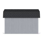 Colonial Woodbury Barn Shed