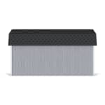 Colonial Woodbury Barn Shed