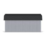 Colonial Woodbury Barn Shed