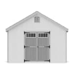 Colonial Williamsburg Shed