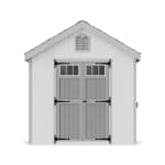 Colonial Williamsburg Shed