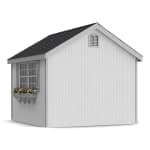 Colonial Williamsburg Shed