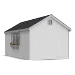 Colonial Williamsburg Shed