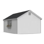 Colonial Williamsburg Shed