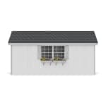 Colonial Williamsburg Shed