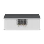 Colonial Williamsburg Shed