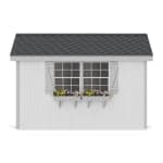 Colonial Williamsburg Shed