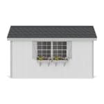 Colonial Williamsburg Shed