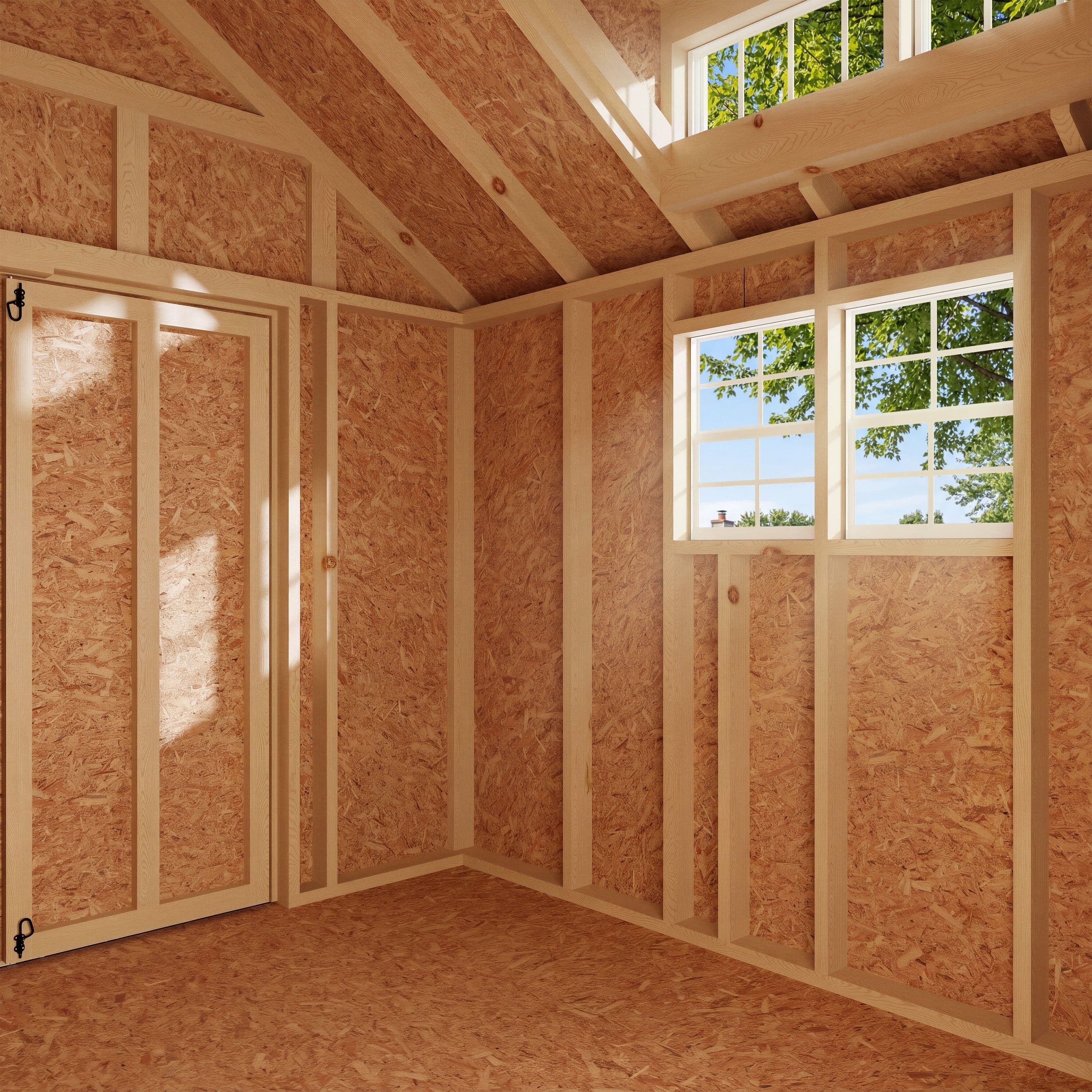 value dormer shed window light