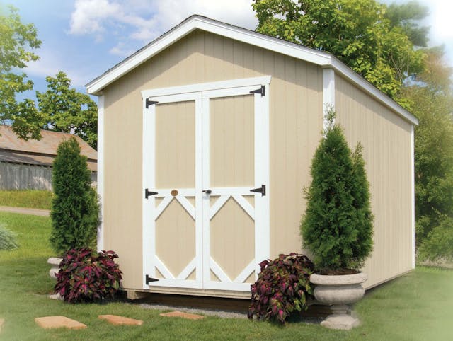 Classic Gable Shed
