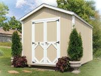 8x12 Classic Gable Shed