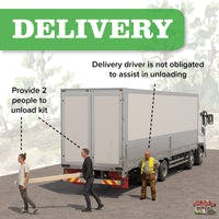 delivery process for shd kit