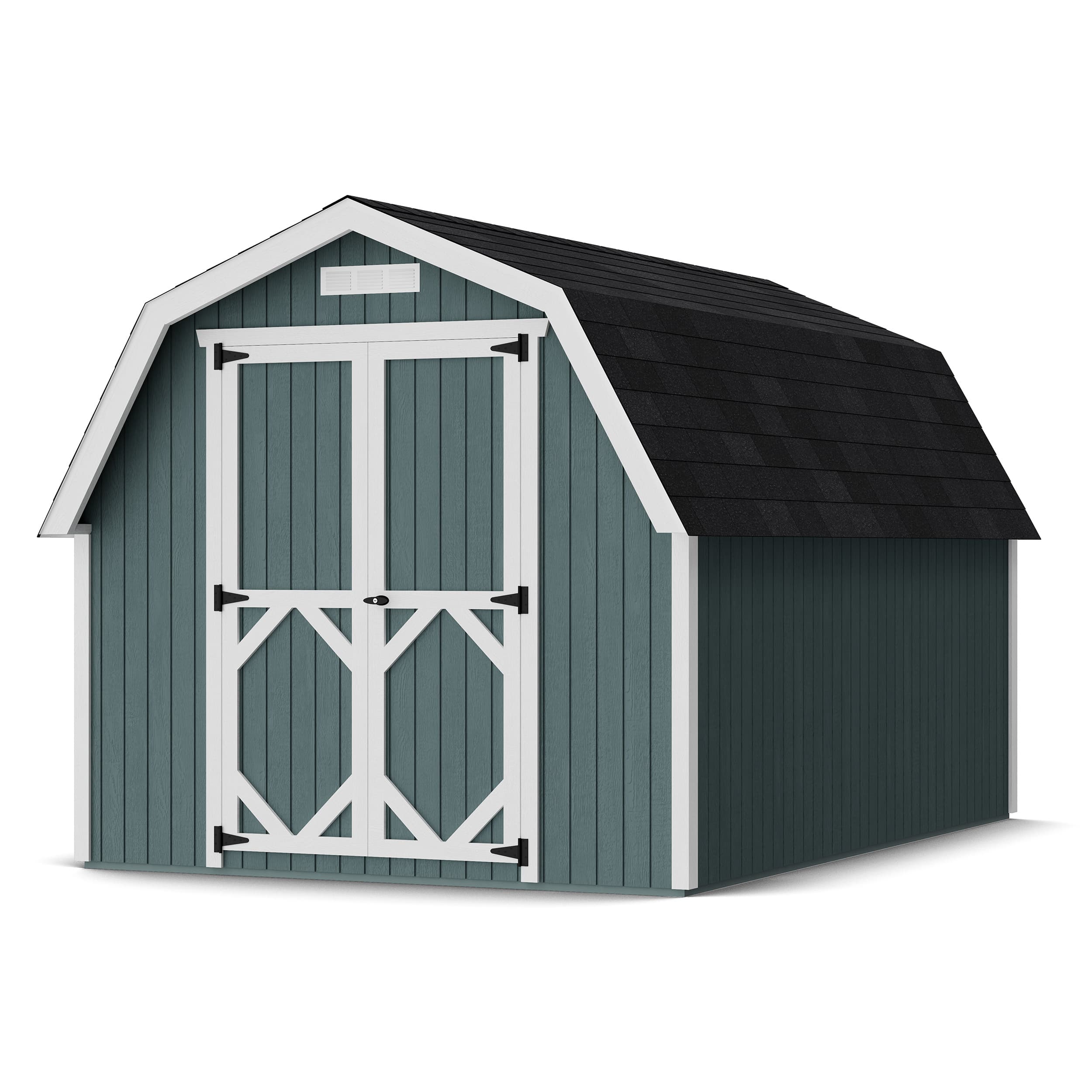 Classic Gambrel 4' Barn Shed