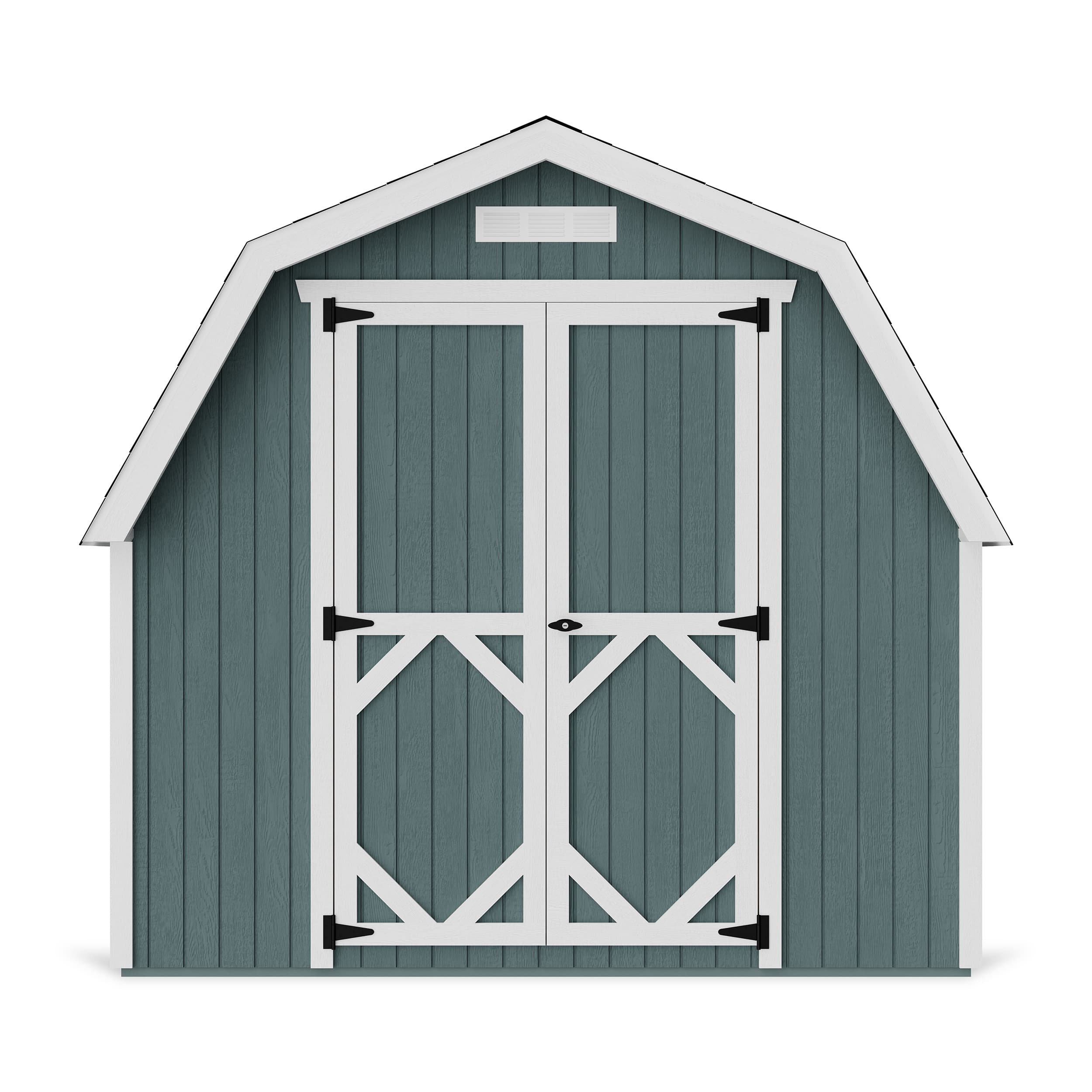 Classic Gambrel 4' Barn Shed