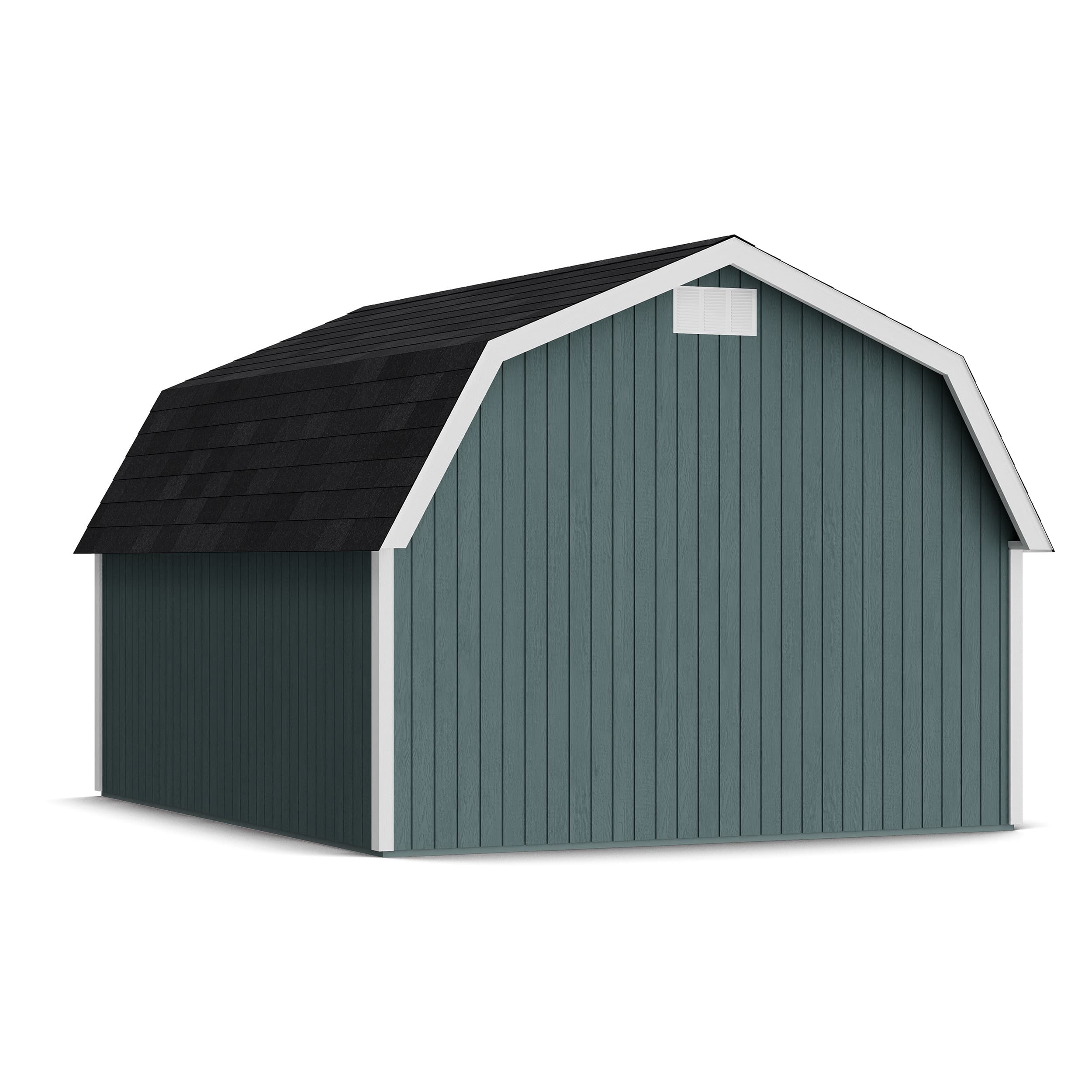 Classic Gambrel 4' Barn Shed