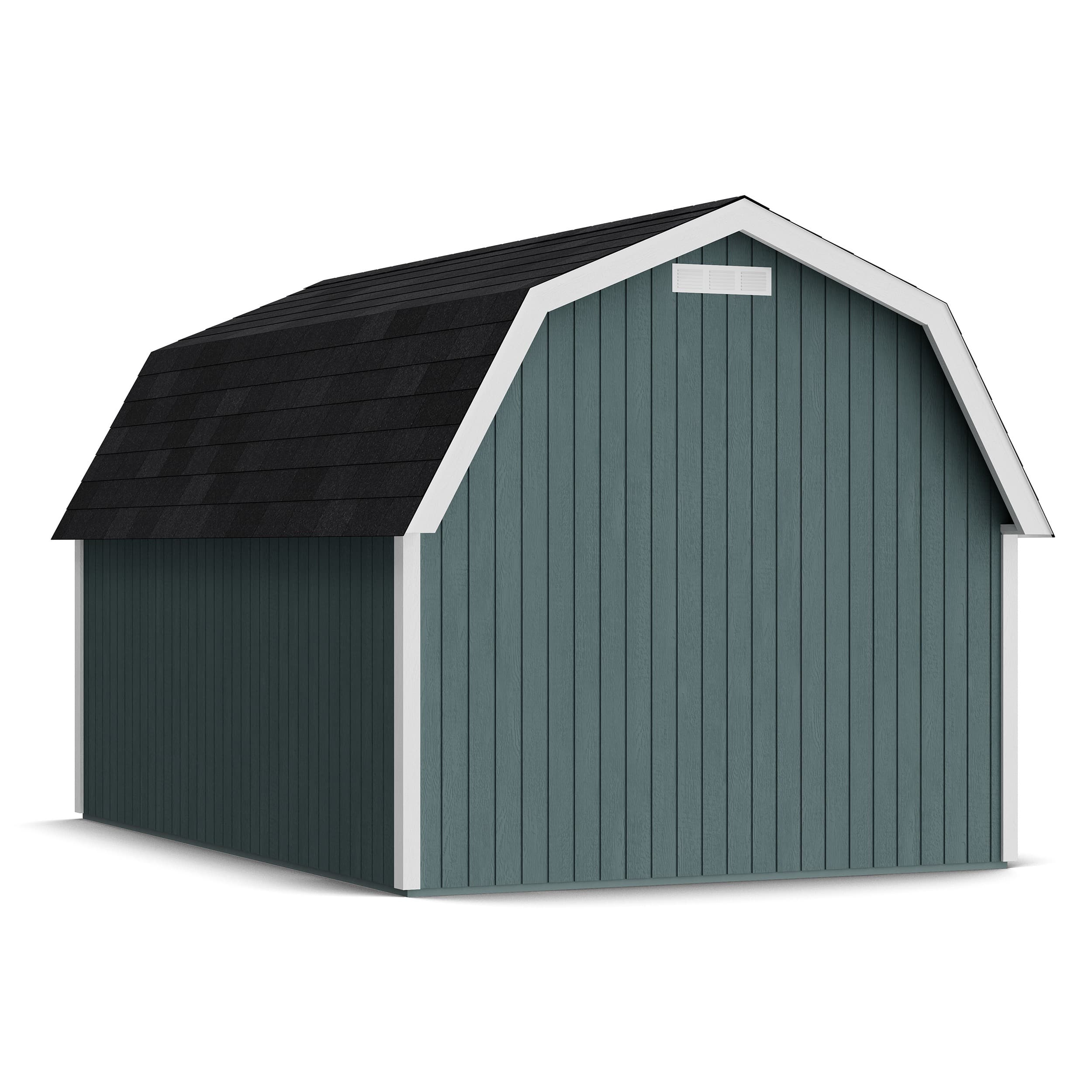 Classic Gambrel 4' Barn Shed