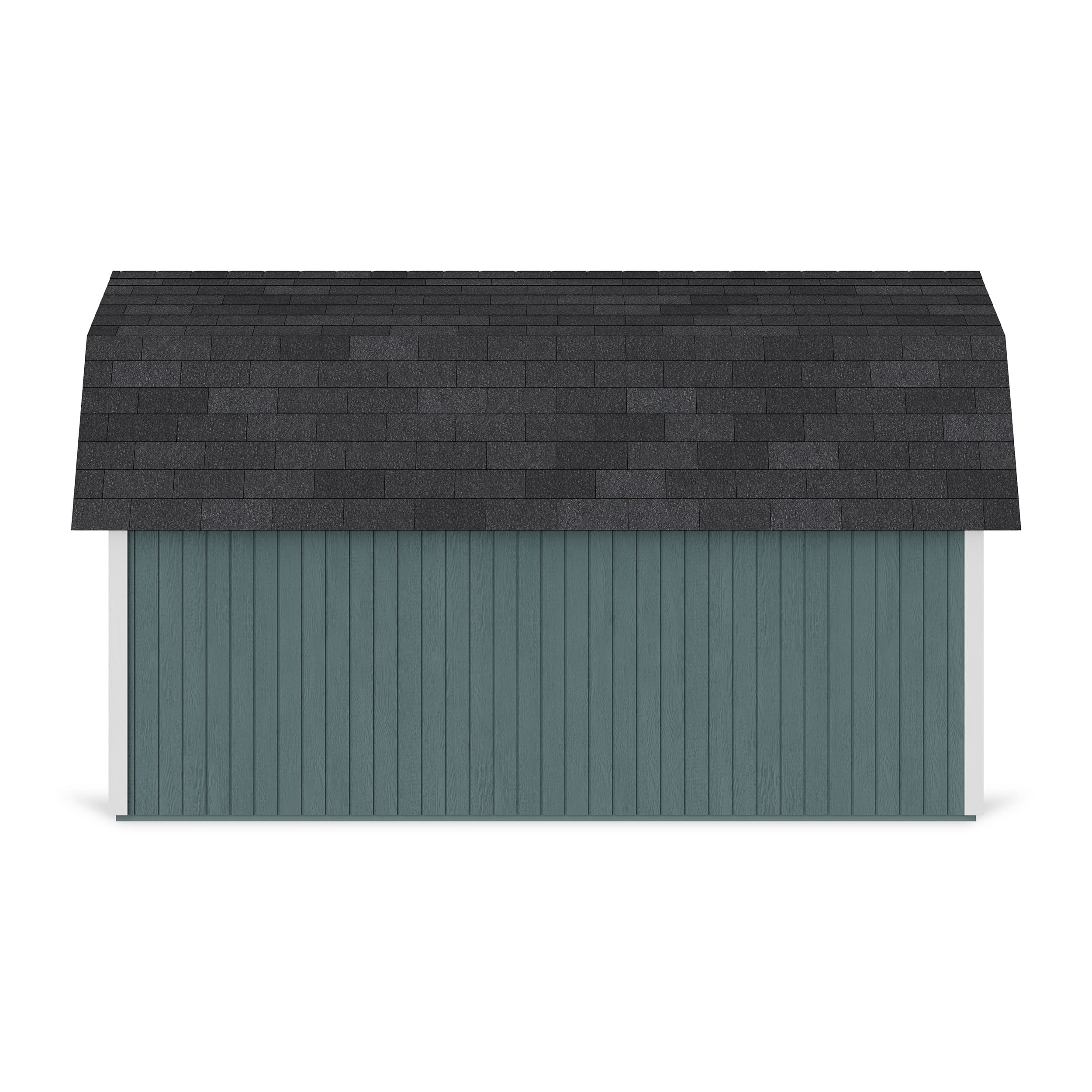Classic Gambrel 4' Barn Shed