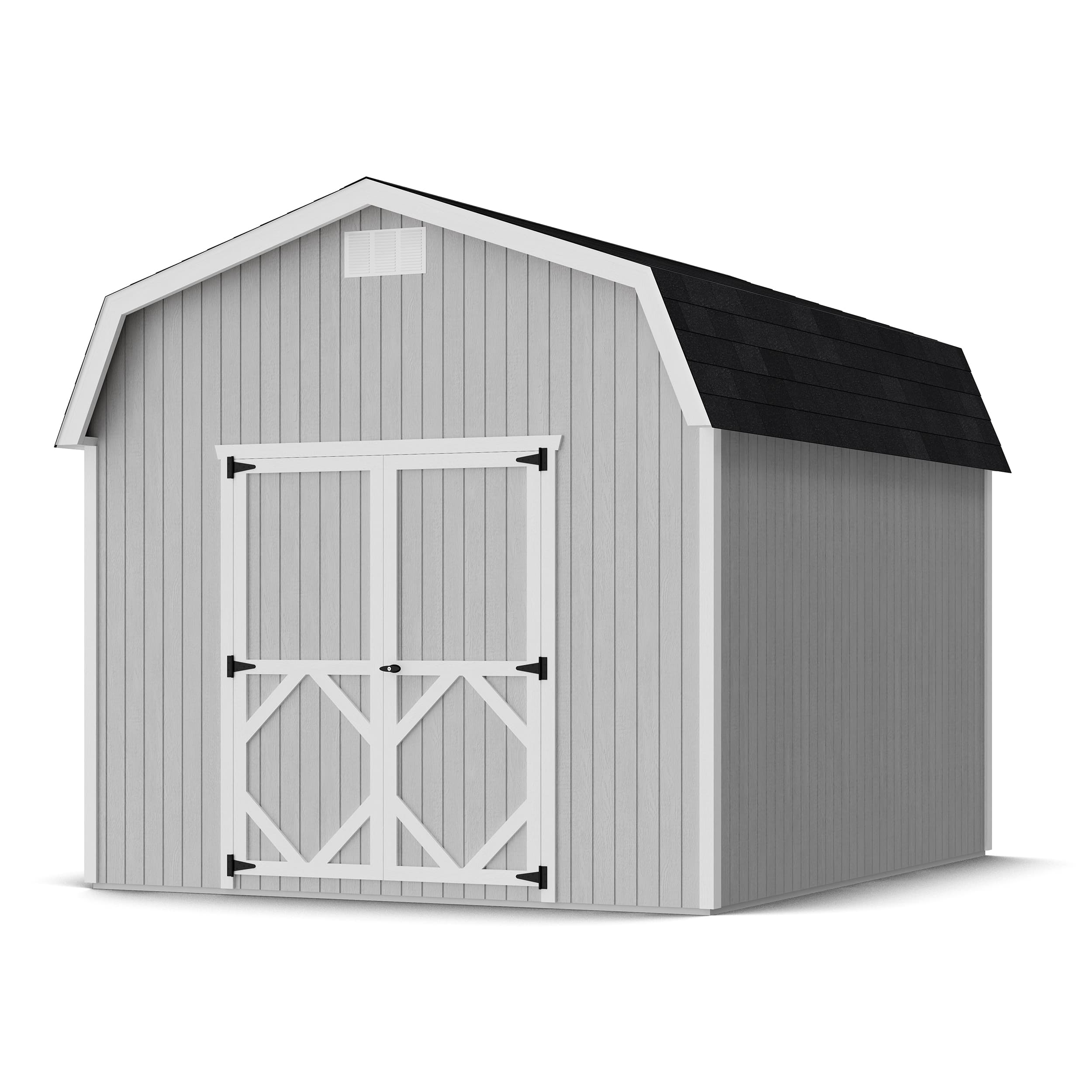 Classic Gambrel 6' Barn Shed