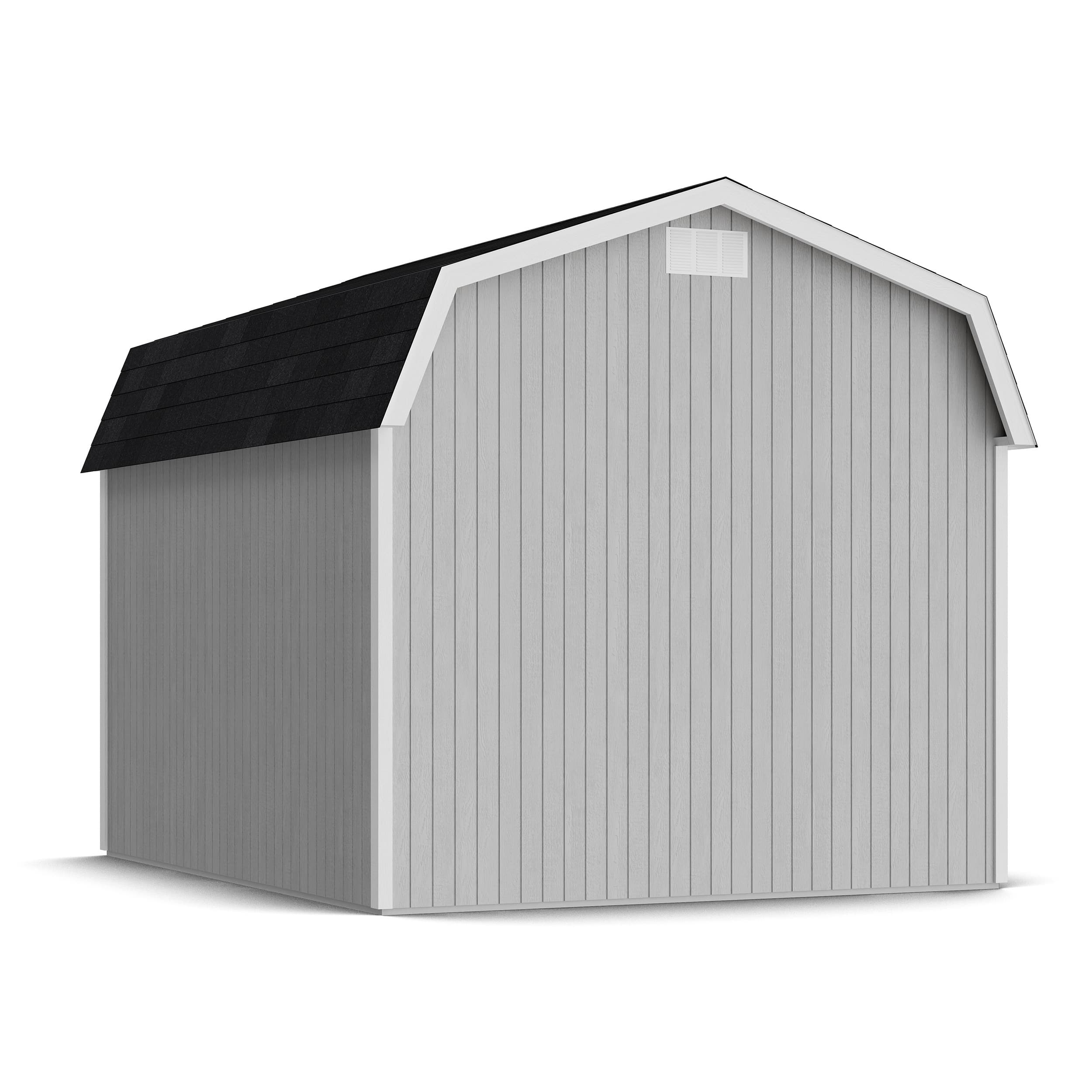 Classic Gambrel 6' Barn Shed