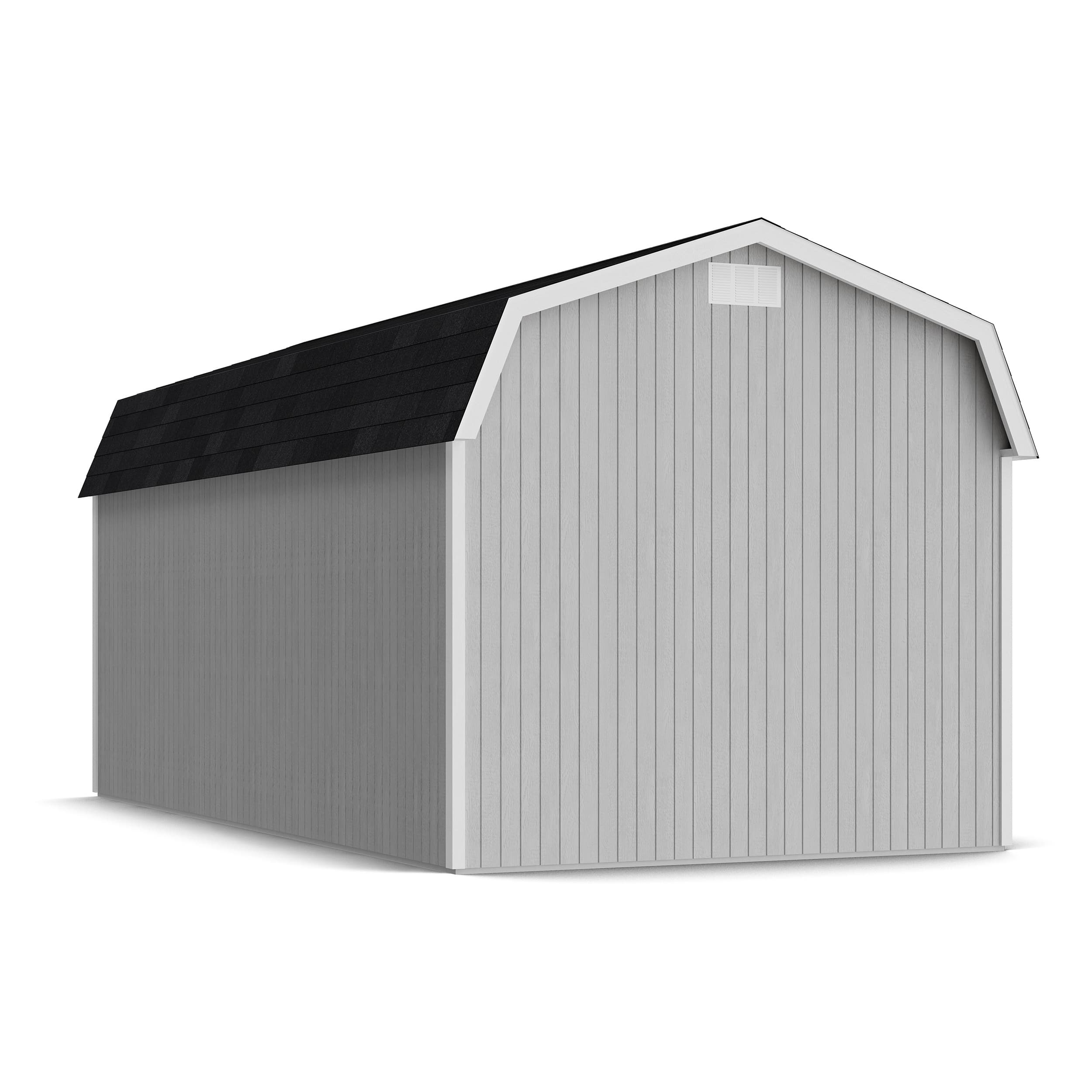 Classic Gambrel 6' Barn Shed