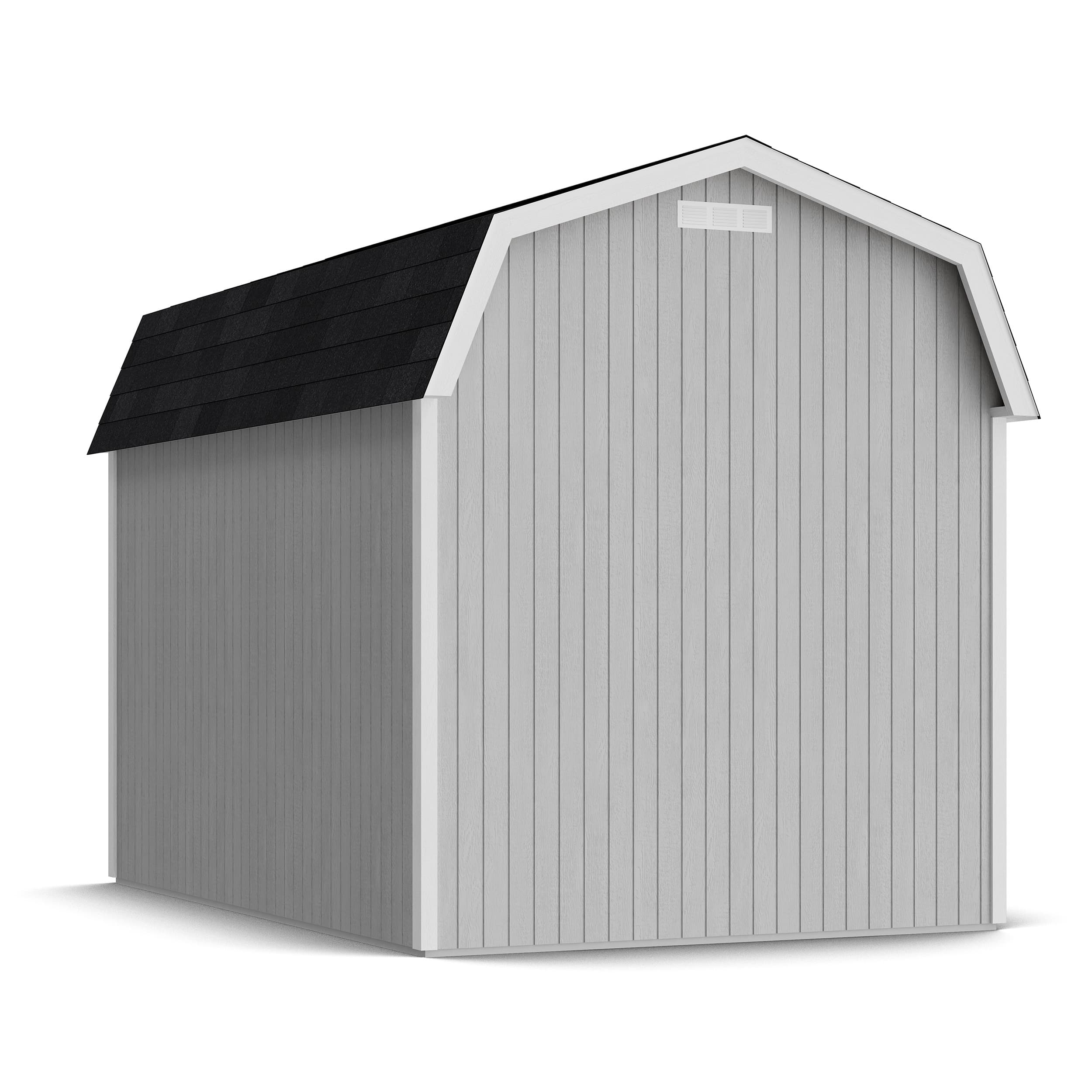 Classic Gambrel 6' Barn Shed