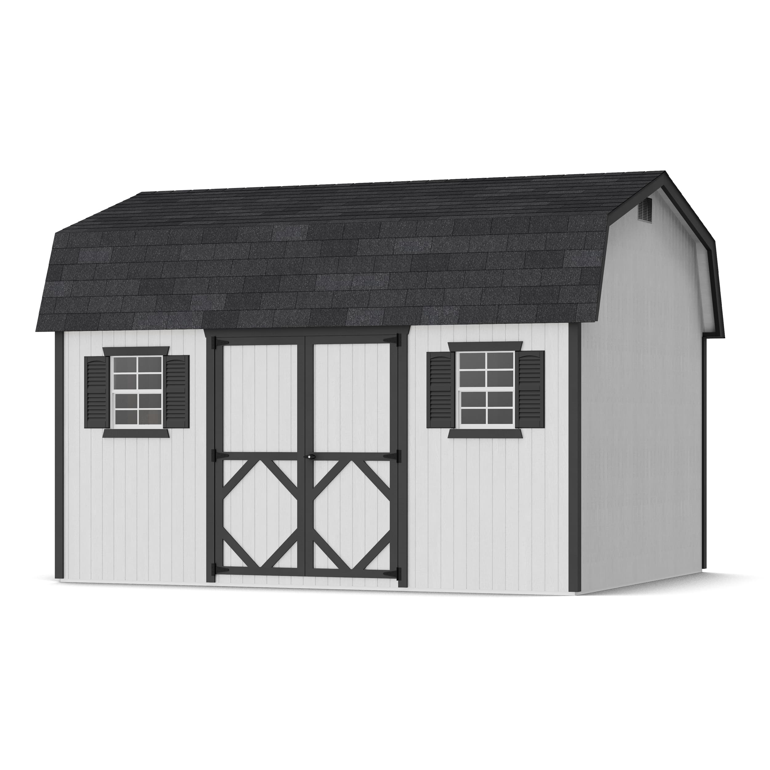 Classic Workshop Barn Shed
