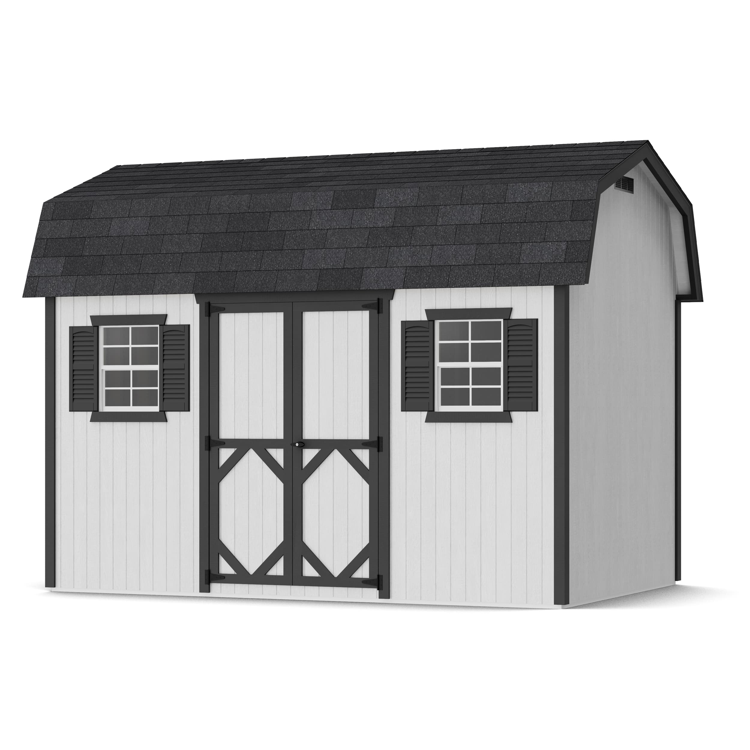 Classic Workshop Barn Shed
