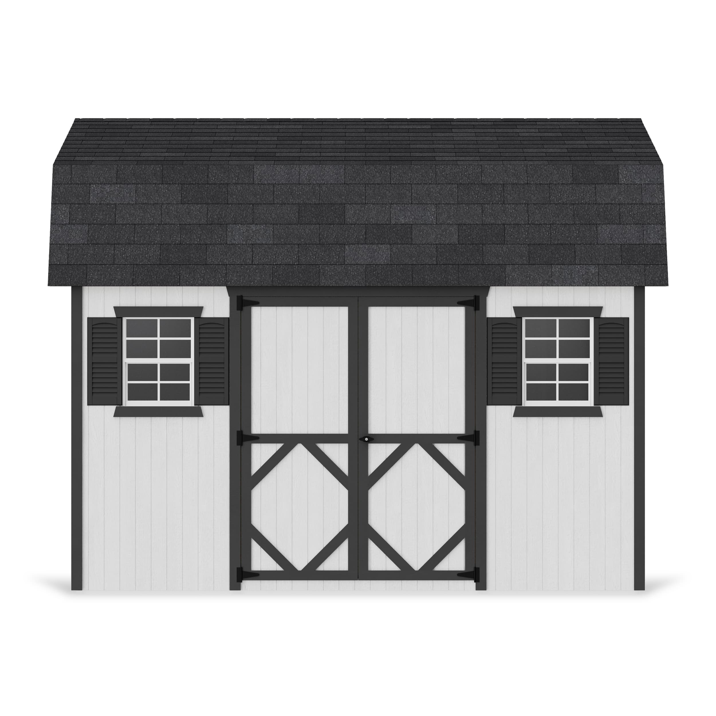 Classic Workshop Barn Shed