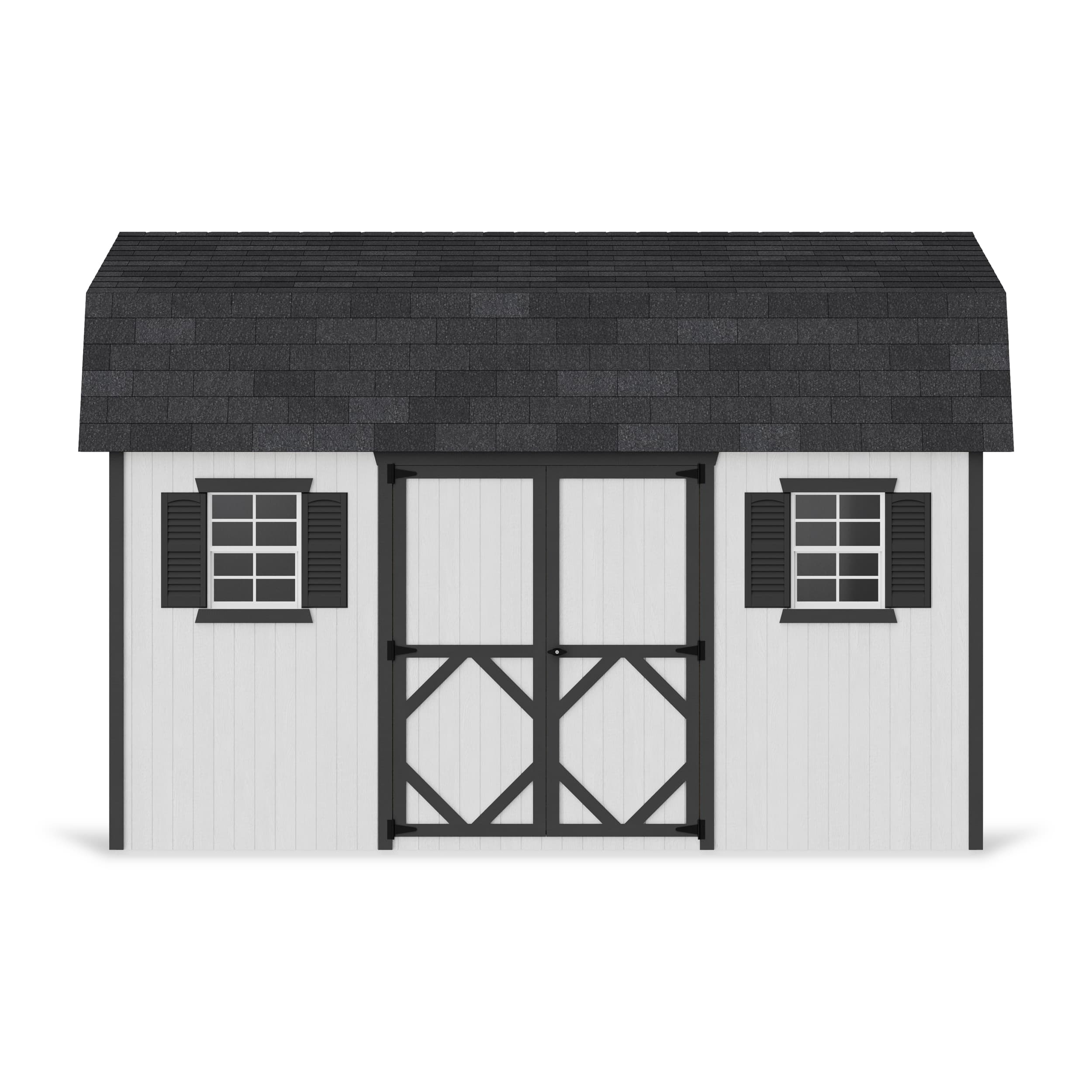 Classic Workshop Barn Shed