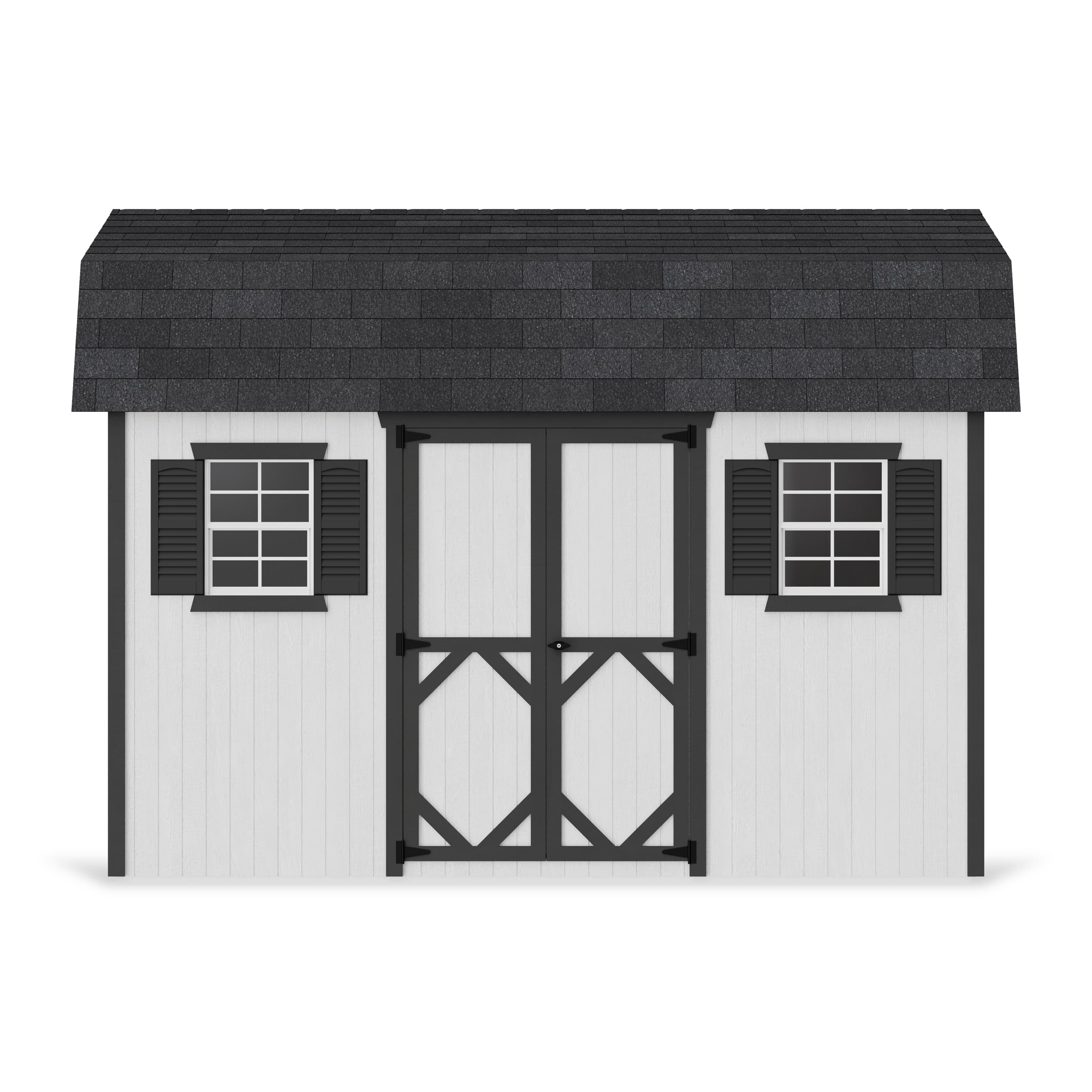 Classic Workshop Barn Shed