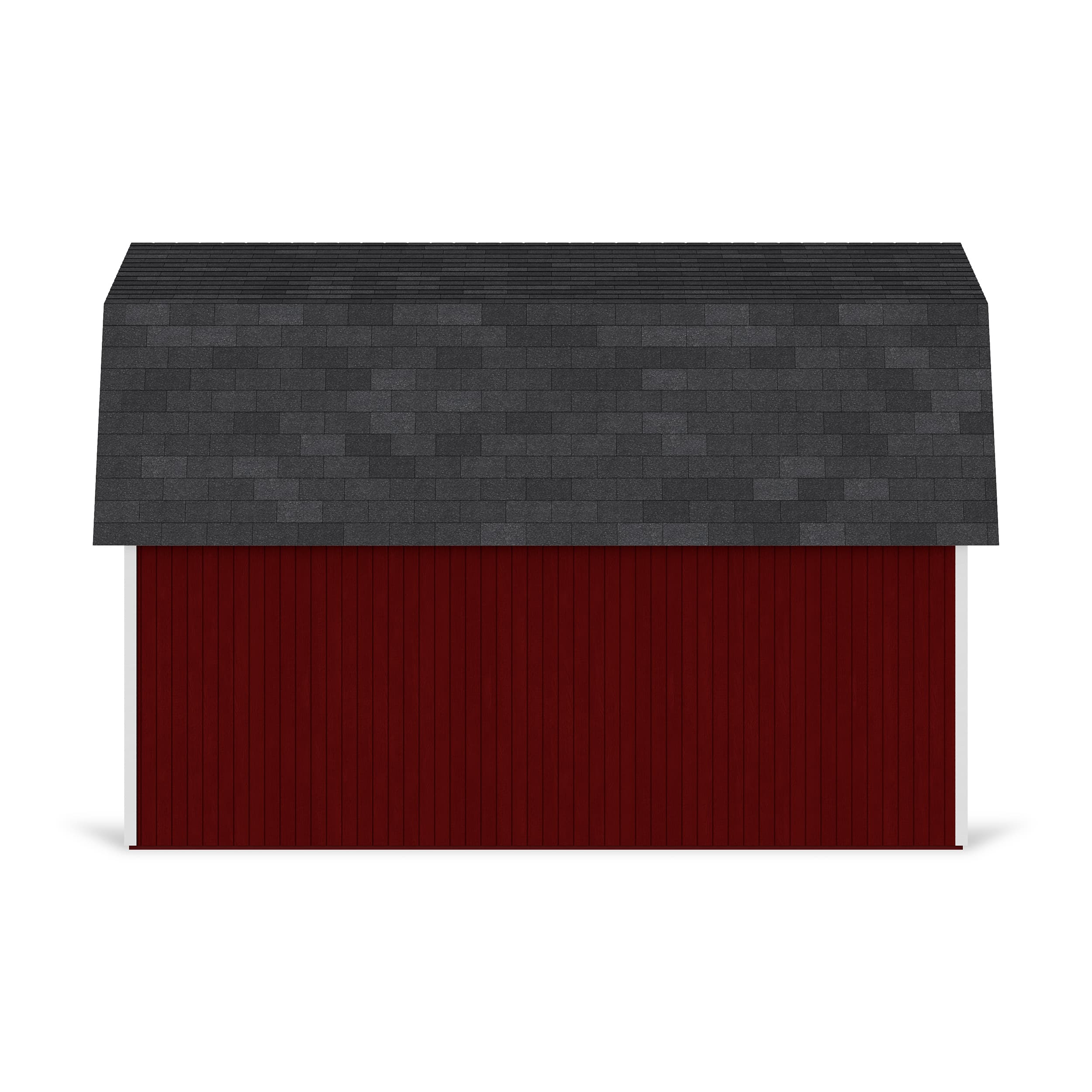 Classic Gambrel Large Barn Shed