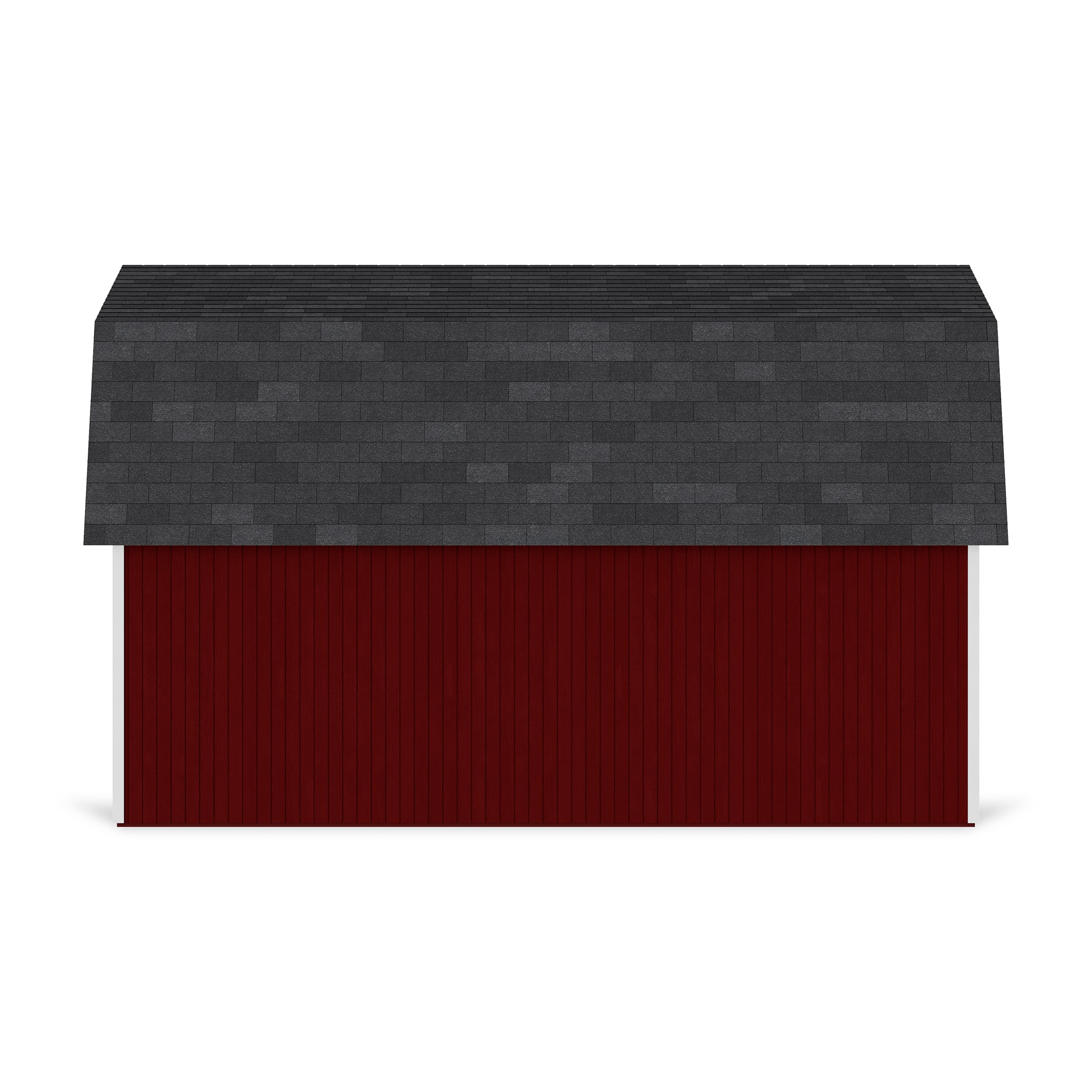 Classic Gambrel Large Barn Shed