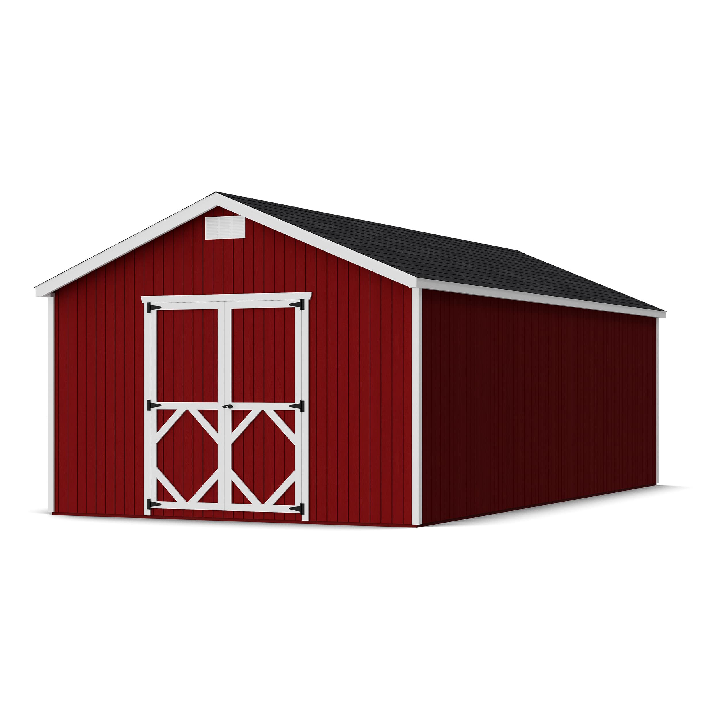 Classic Gable Shed