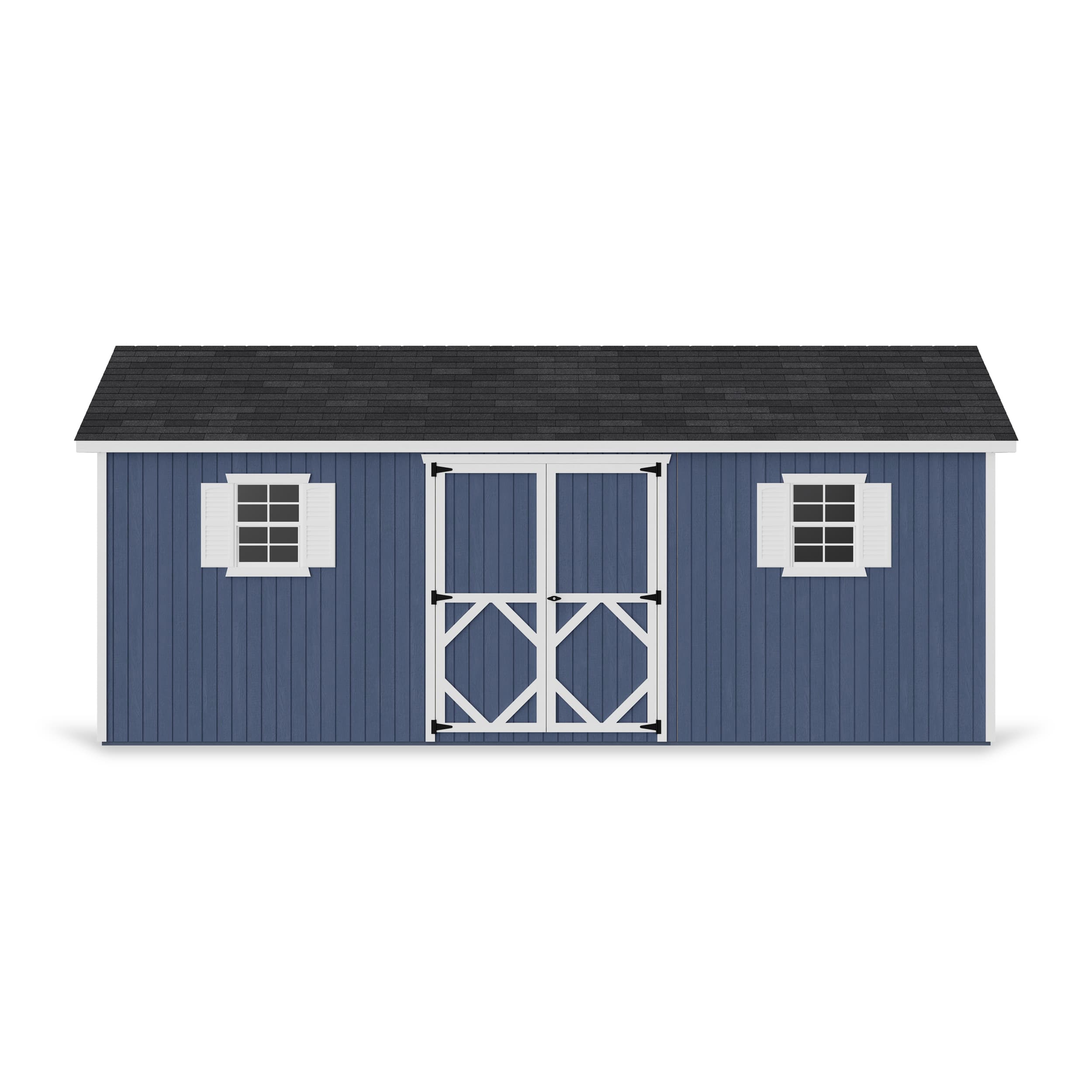 Classic Workshop Shed