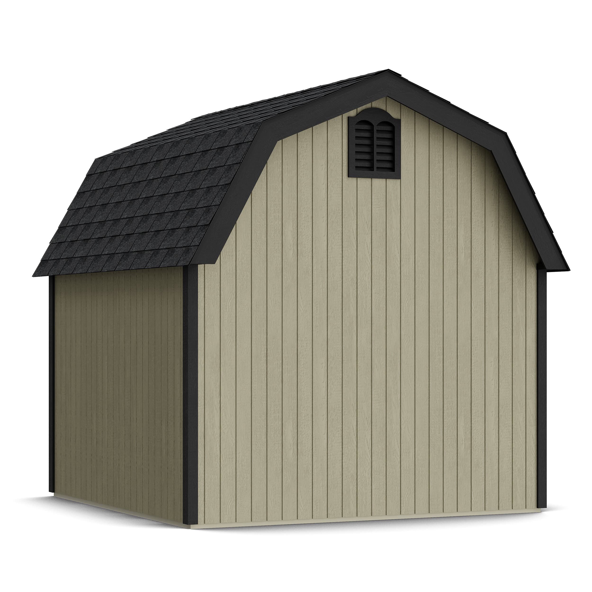 Colonial Greenfield Barn Shed