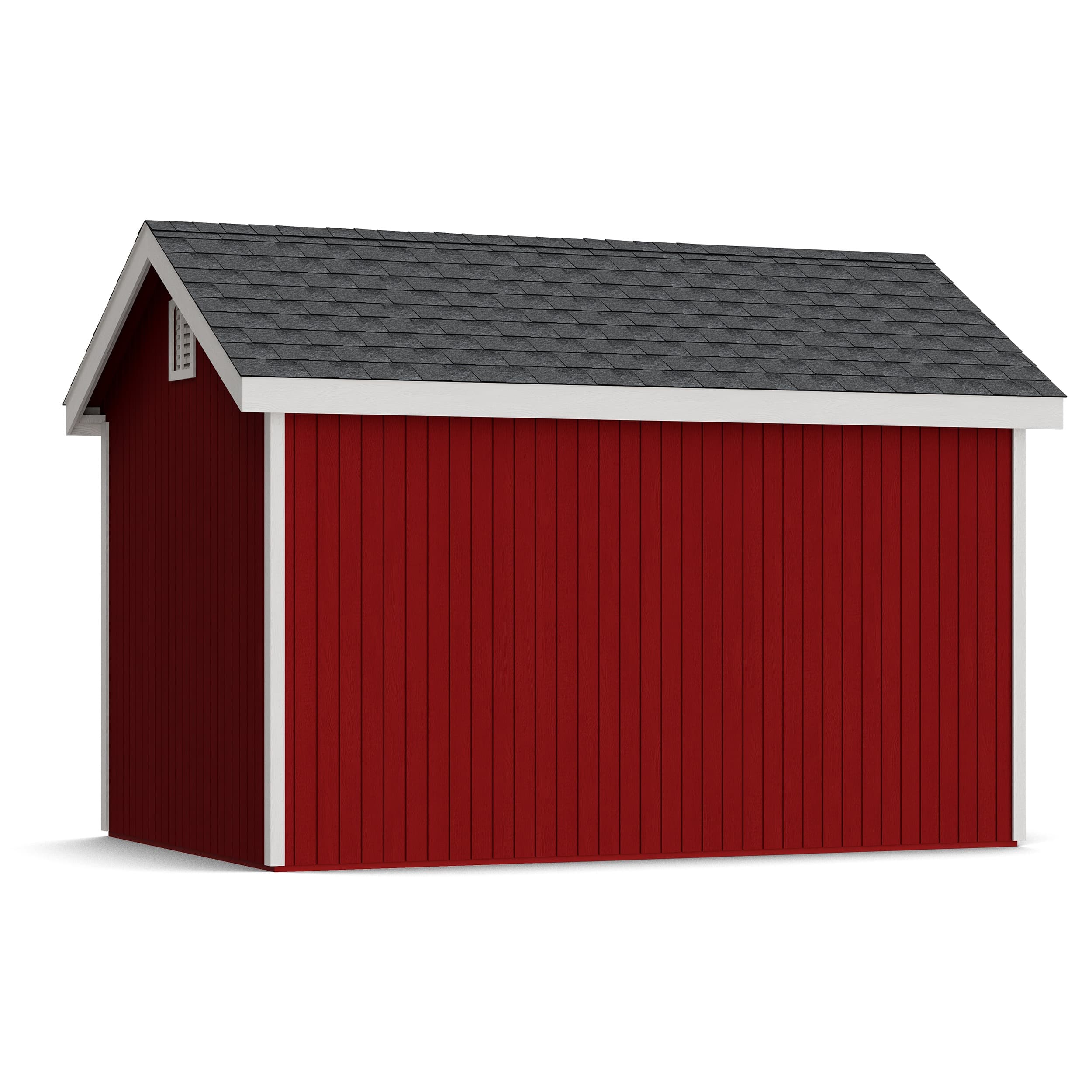 Colonial Pinehurst Shed