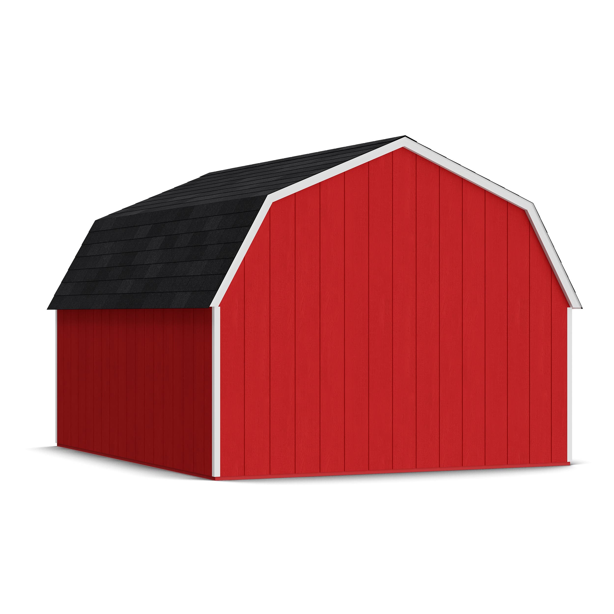 Value Gambrel 4' Barn Shed