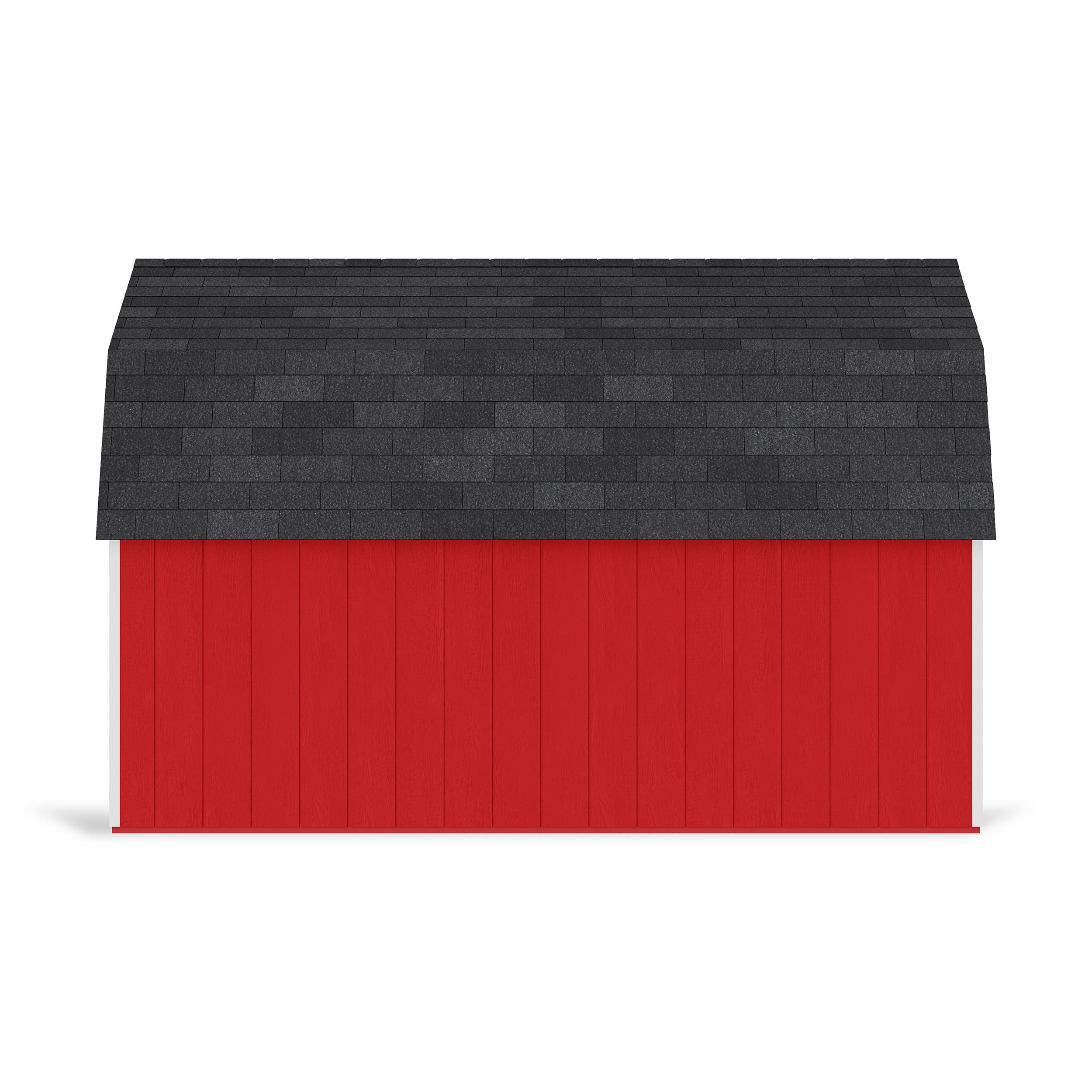 Value Gambrel 4' Barn Shed