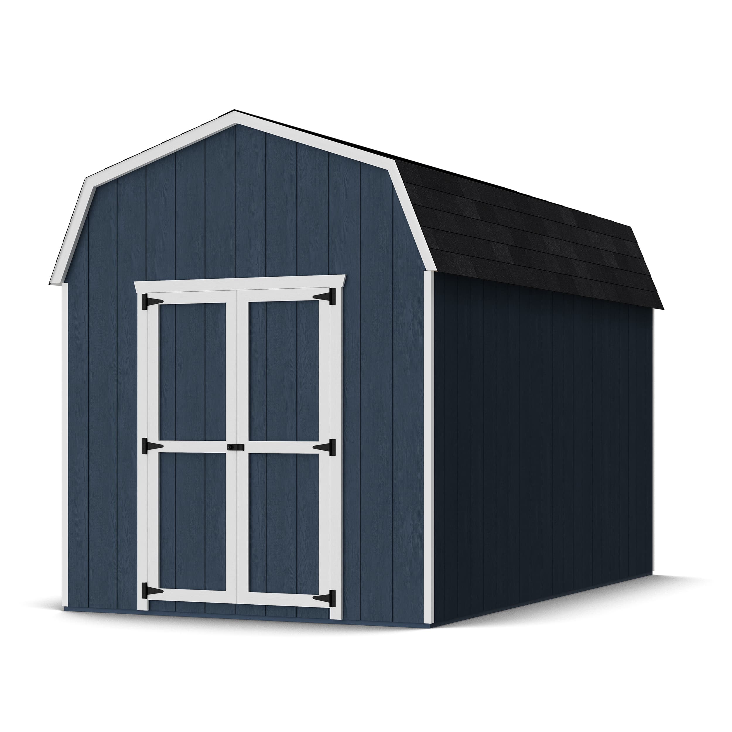 Value Gambrel 6' Barn Shed