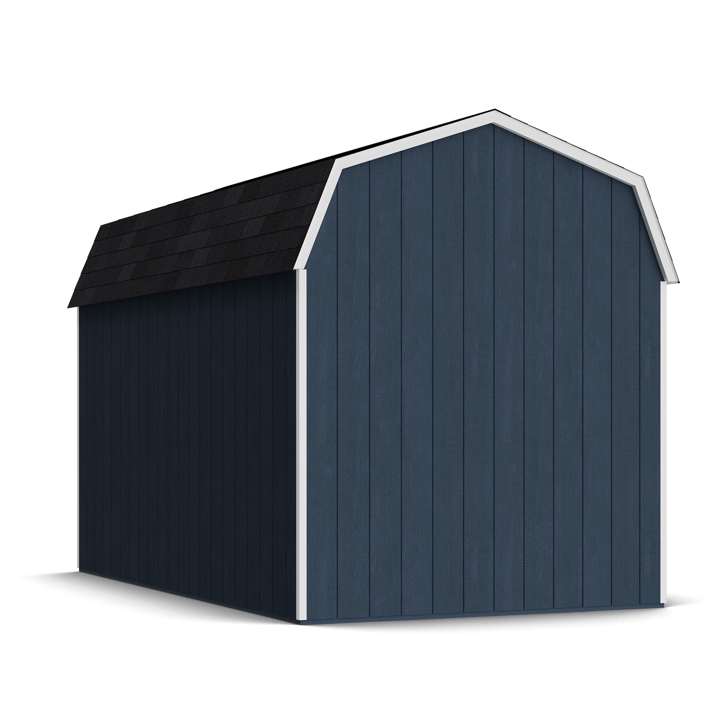Value Gambrel 6' Barn Shed